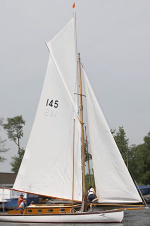 Smuggler 145