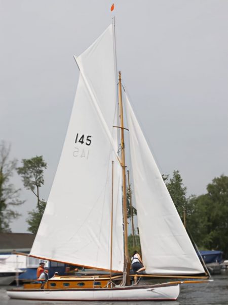 Smuggler 145